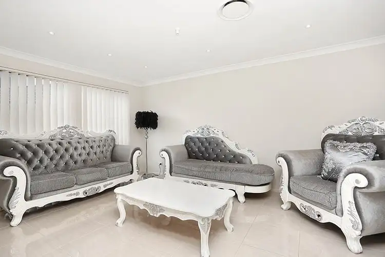 Second view of Homely house listing, 14 Currey Place, Fairfield West NSW 2165