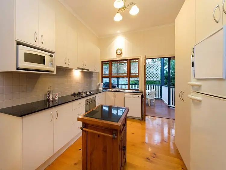 Second view of Homely house listing, 21 Beck Street, Paddington QLD 4064