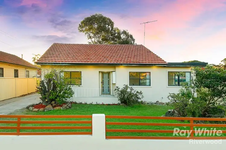 1 Bell Street, Riverwood NSW 2210