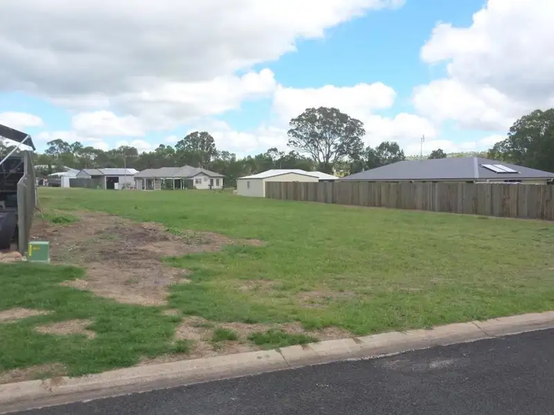 Main view of Homely land listing, 21 Vicky Avenue, Crows Nest QLD 4355