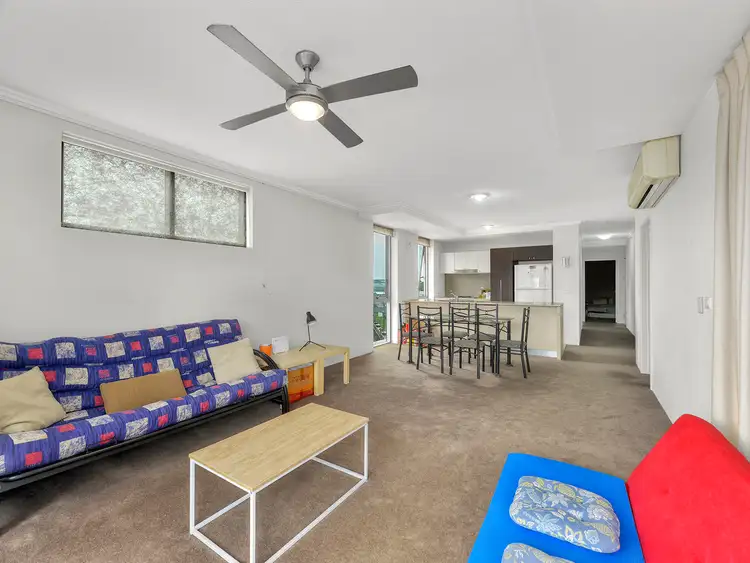 Fourth view of Homely apartment listing, 3074/3 Parkland Boulevard, Brisbane QLD 4000
