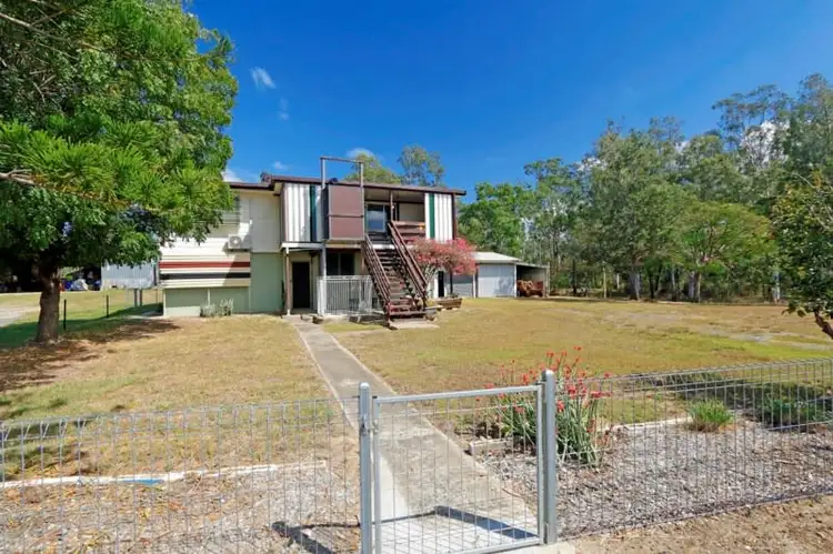 129 High Street, Bajool QLD 4699