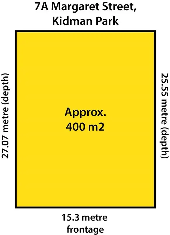 Lot 7A Margaret Street, Kidman Park SA 5025