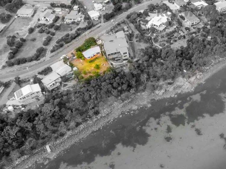 Second view of Homely house listing, 111 Lewisham Scenic Drive, Lewisham TAS 7173