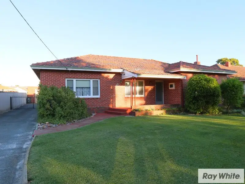 Main view of Homely house listing, 48 Palmerston Street, St James WA 6102