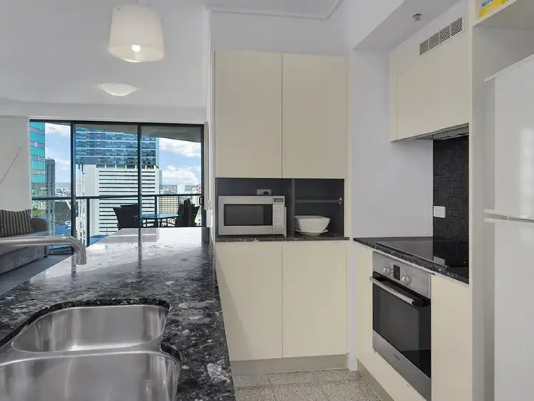 Third view of Homely apartment listing, 312/18 Tank Street, Brisbane QLD 4000