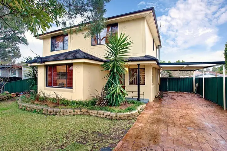 84 Dora Street, Blacktown NSW 2148