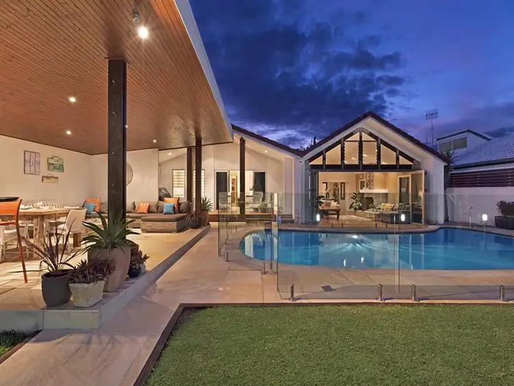 Sixth view of Homely house listing, 114 Tallebudgera Drive, Palm Beach QLD 4221
