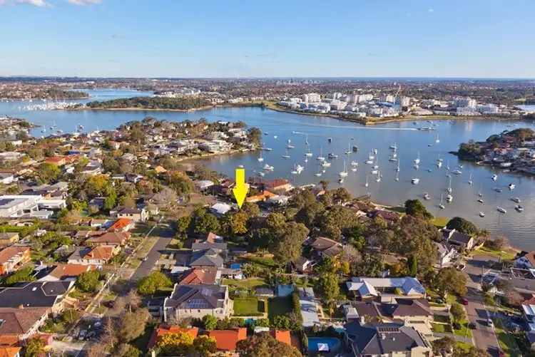 Second view of Homely house listing, 12 Beach Street, Tennyson Point NSW 2111