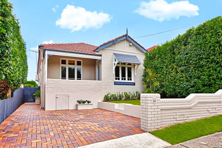 Second view of Homely house listing, 26 Eltham Street, Gladesville NSW 2111