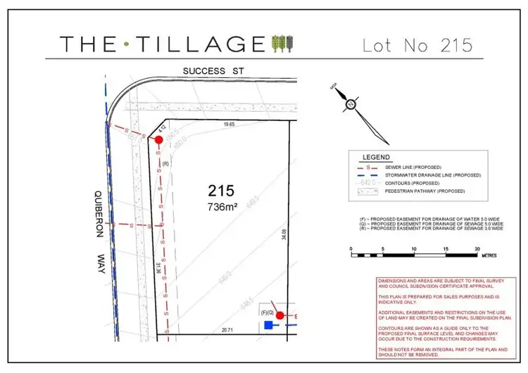 Lot 215 Success Street, Goulburn NSW 2580