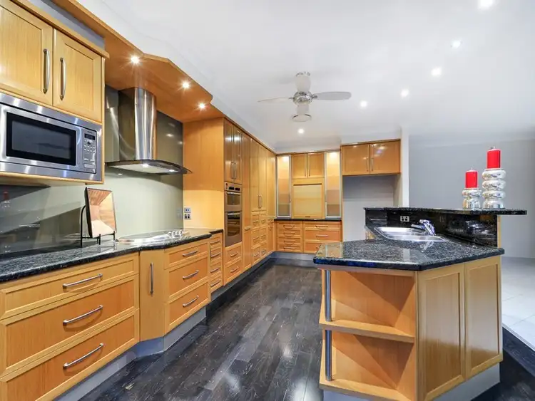 Sixth view of Homely house listing, 38 Lakefield Crescent, Paradise Point QLD 4216