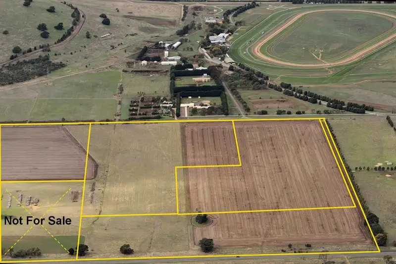 Main view of Homely land listing, Lot 1 Midas Road, Miners Rest VIC 3352