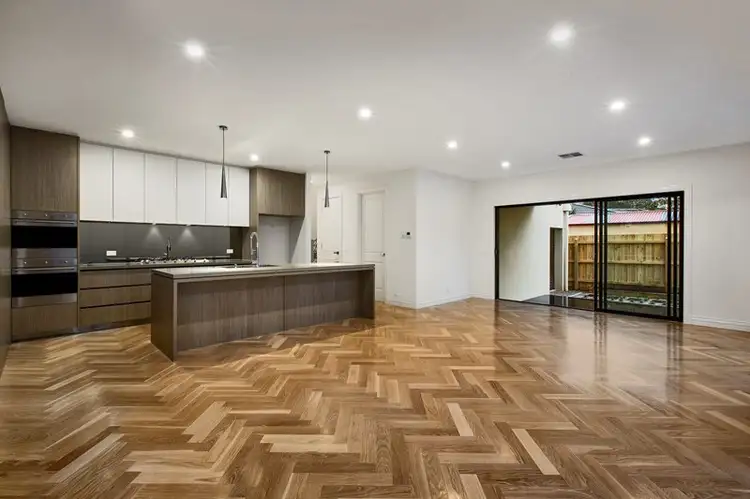 Second view of Homely townhouse listing, 1/6 Reark Court, Templestowe VIC 3106