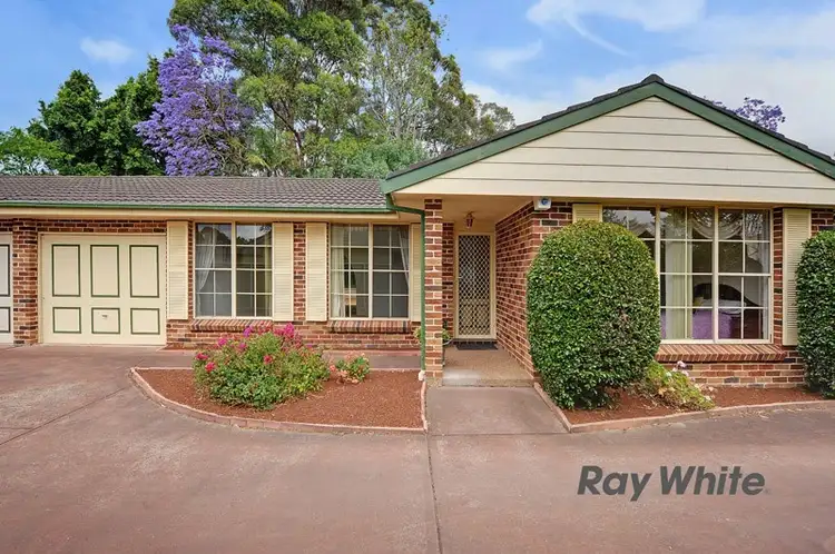 Main view of Homely villa listing, 1/6 Delange Road, Putney NSW 2112
