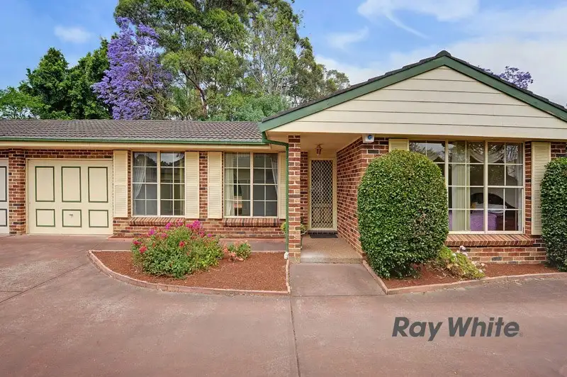 Main view of Homely villa listing, 1/6 Delange Road, Putney NSW 2112