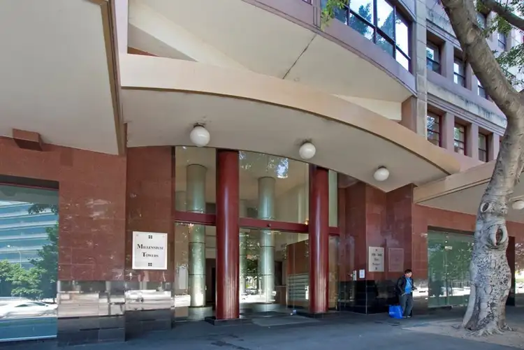 Seventh view of Homely apartment listing, 266/158 Day Street, Sydney NSW 2000