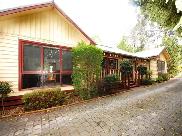 Main view of Homely house listing, 20 Marshall Street, Mount Evelyn VIC 3796