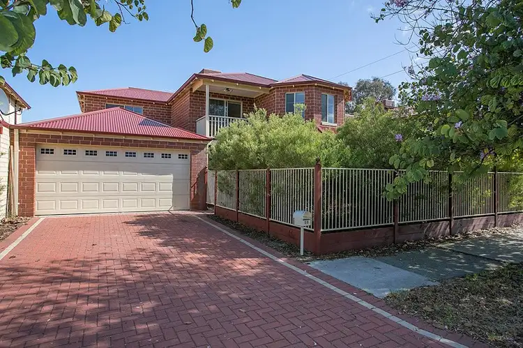 Main view of Homely house listing, 59 Galaxy Way, Carlisle WA 6101