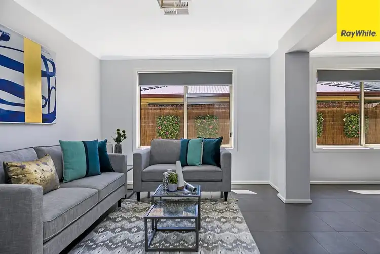 Second view of Homely house listing, 13 Mitchell Drive, Evanston Park SA 5116