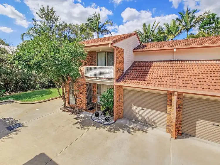 Main view of Homely townhouse listing, 2/16 Elwell Street, Morningside QLD 4170