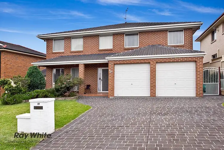 13 Wallis Close, Flinders NSW 2529