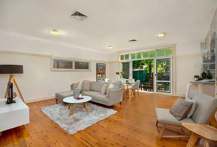 Second view of Homely house listing, 18 Duke Avenue, Rodd Point NSW 2046