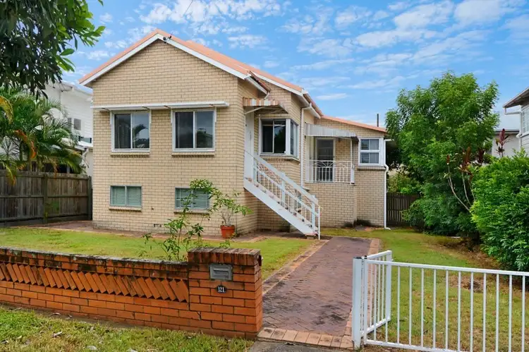 121 Beatrice Terrace, Ascot QLD 4007
