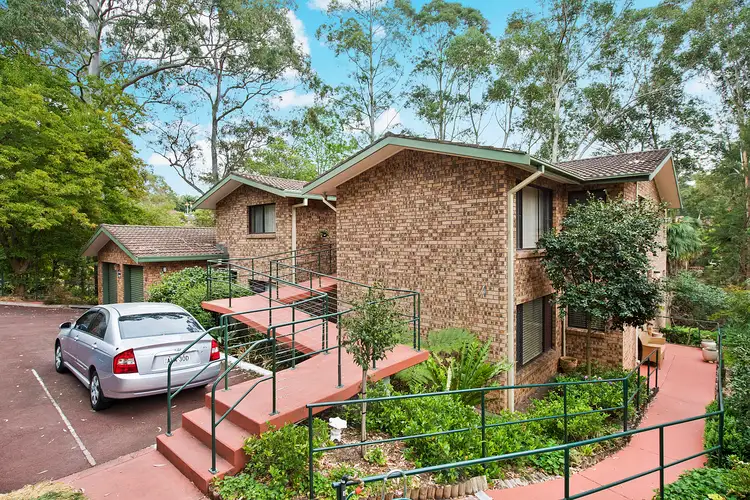 Second view of Homely retirement listing, 23/8-10 Casuarina Drive, Cherrybrook NSW 2126