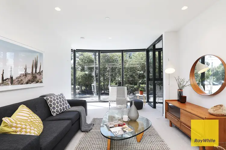 Fifth view of Homely house listing, 104/681 Chapel Street, South Yarra VIC 3141