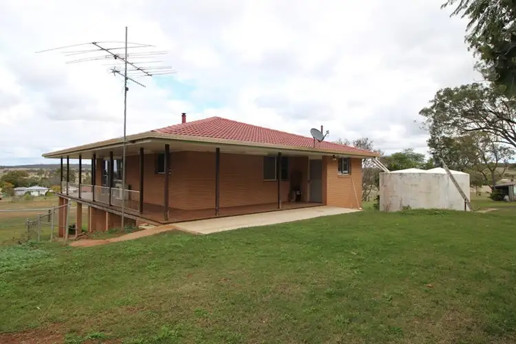 Second view of Homely house listing, 8 Queen Street, Southbrook QLD 4363