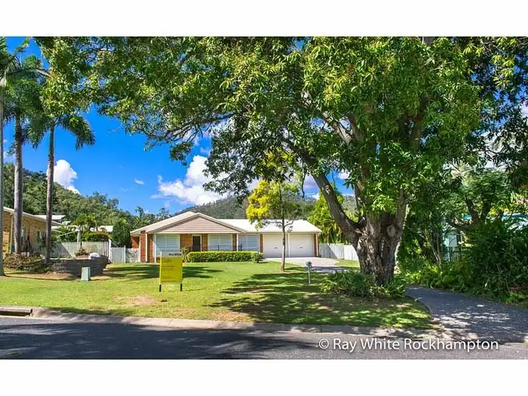 16 Beaumont Drive, Frenchville QLD 4701