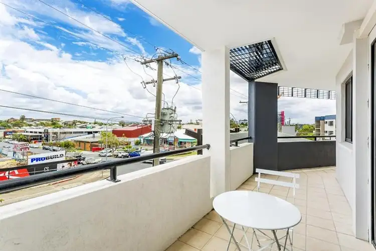 Fifth view of Homely apartment listing, 54/11 Kitchener Street, Coorparoo QLD 4151