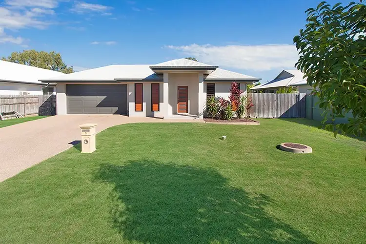 Second view of Homely house listing, 8 Ellendale Street, Mount Low QLD 4818