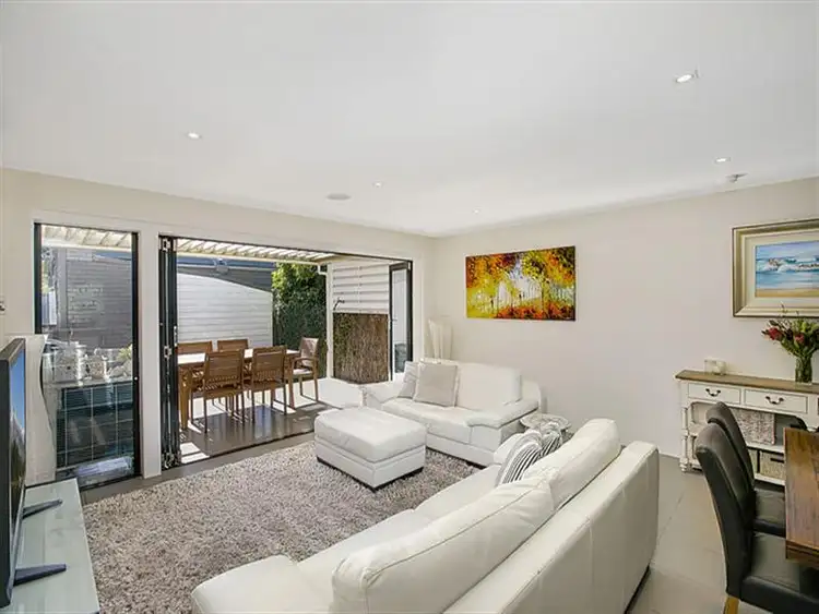 Second view of Homely townhouse listing, 4/77 Hayberry Street, Crows Nest NSW 2065