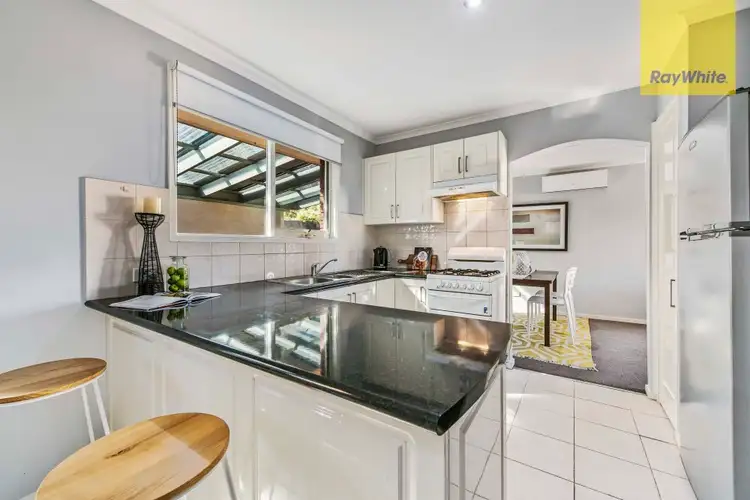 Third view of Homely unit listing, 1/19 Doysal Avenue, Ferntree Gully VIC 3156