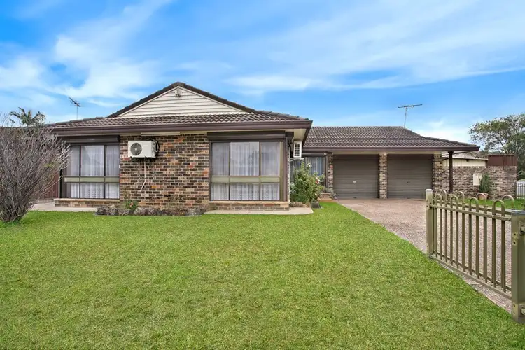 95 Prairie Vale Road, Bossley Park NSW 2176