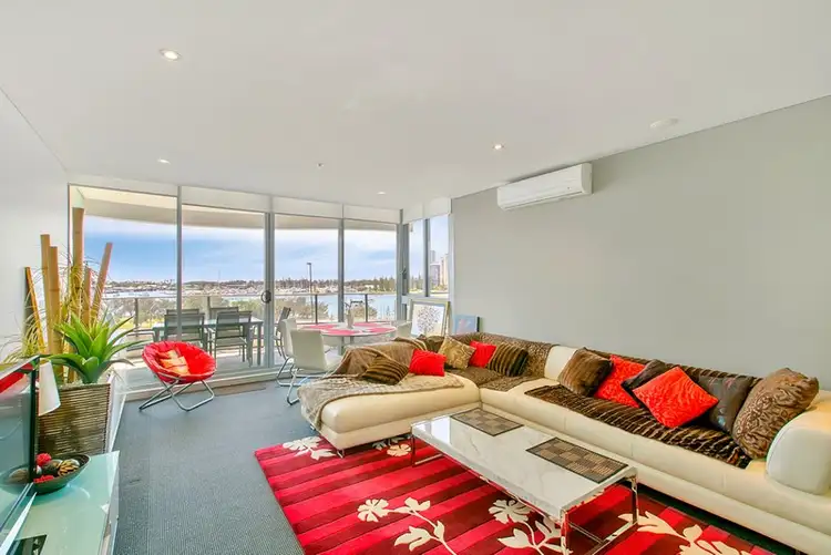Main view of Homely apartment listing, 805/4 Como Cresecent, Southport QLD 4215
