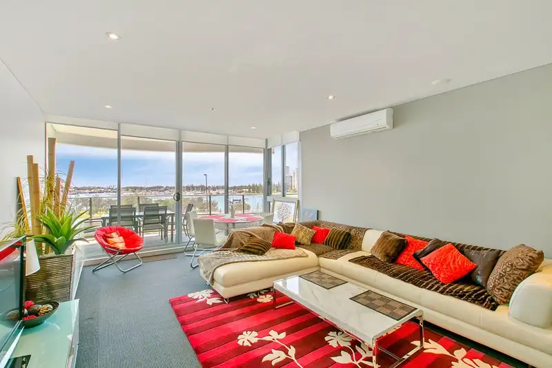 Main view of Homely apartment listing, 805/4 Como Cresecent, Southport QLD 4215