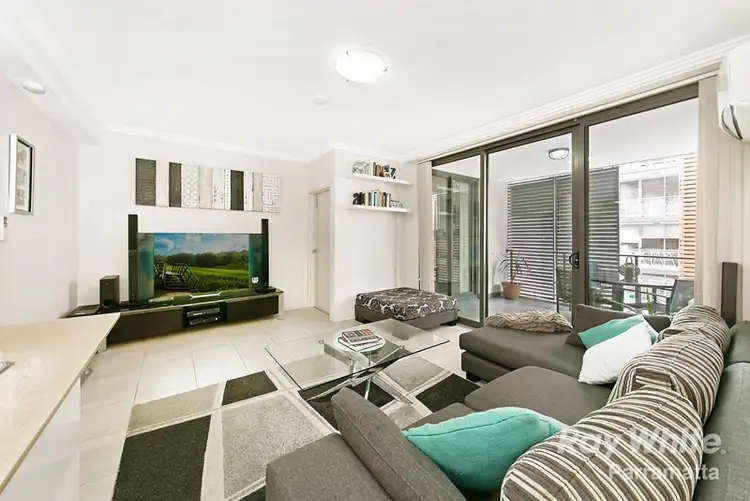 Second view of Homely apartment listing, 17/39 Cowper Street, Parramatta NSW 2150
