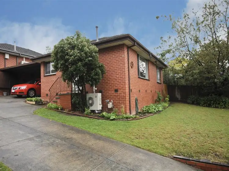Second view of Homely house listing, 1/5 Felix Grove, Mooroolbark VIC 3138