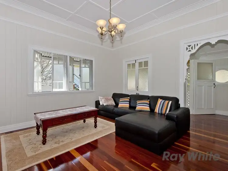 Fourth view of Homely house listing, 148 Bellevue Avenue, Gaythorne QLD 4051
