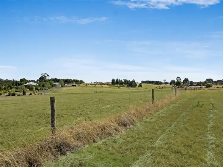 Third view of Homely land listing, Lot 4 Burrows Road, Lethbridge VIC 3332