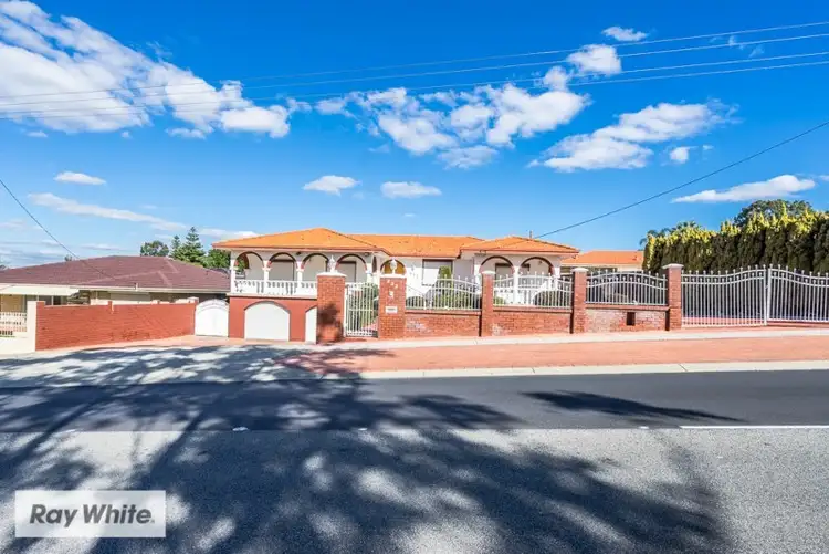Second view of Homely house listing, 222 Morley Drive, Dianella WA 6059