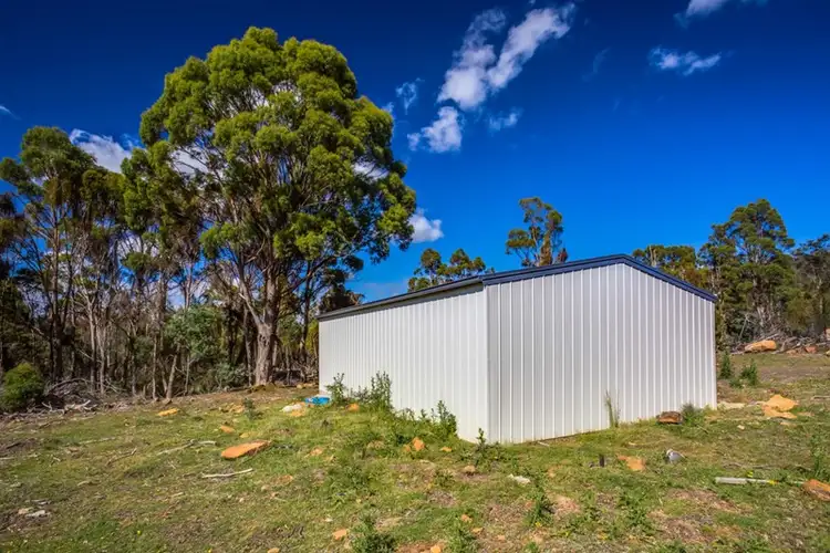 Third view of Homely land listing, 40106 Tasman Highway, Nunamara TAS 7259