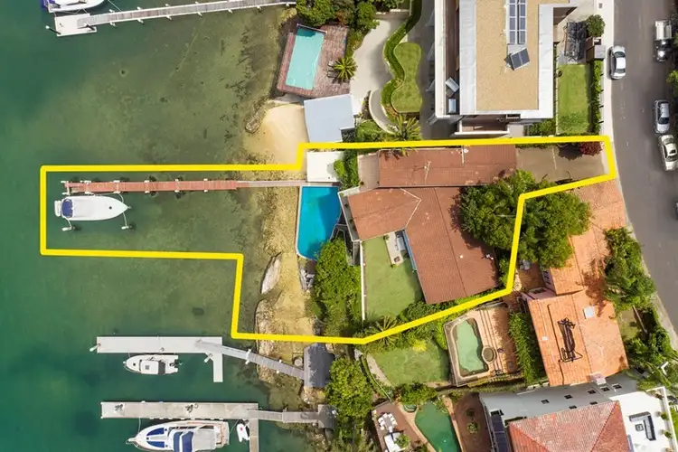 Fifth view of Homely house listing, 15 Wunulla Road, Point Piper NSW 2027