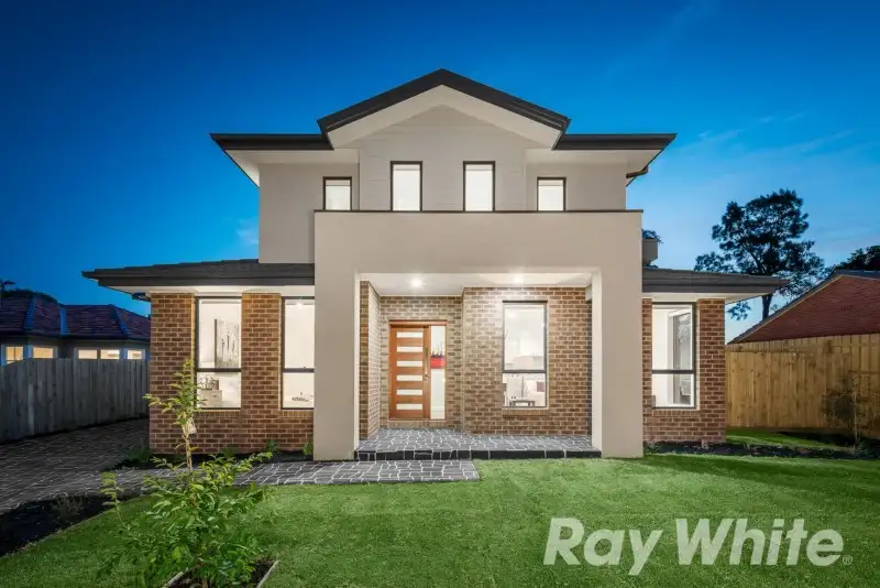 Main view of Homely unit listing, Unit 1 and 2/8 Wendover Avenue, Bayswater North VIC 3153