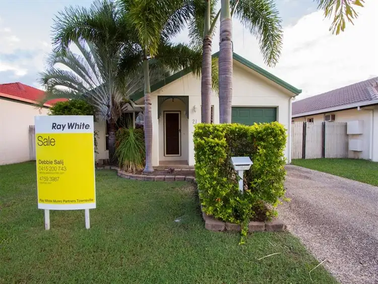 21 Florida Place, Kirwan QLD 4817
