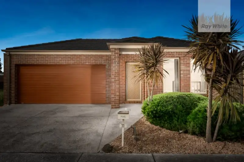 Main view of Homely house listing, 11 Yantara Walk, South Morang VIC 3752