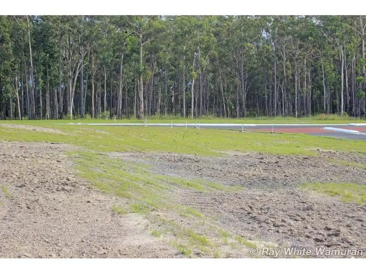 Third view of Homely land listing, Address available on request